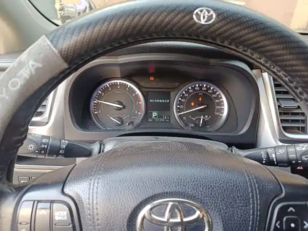 Toyota Highlander 2016