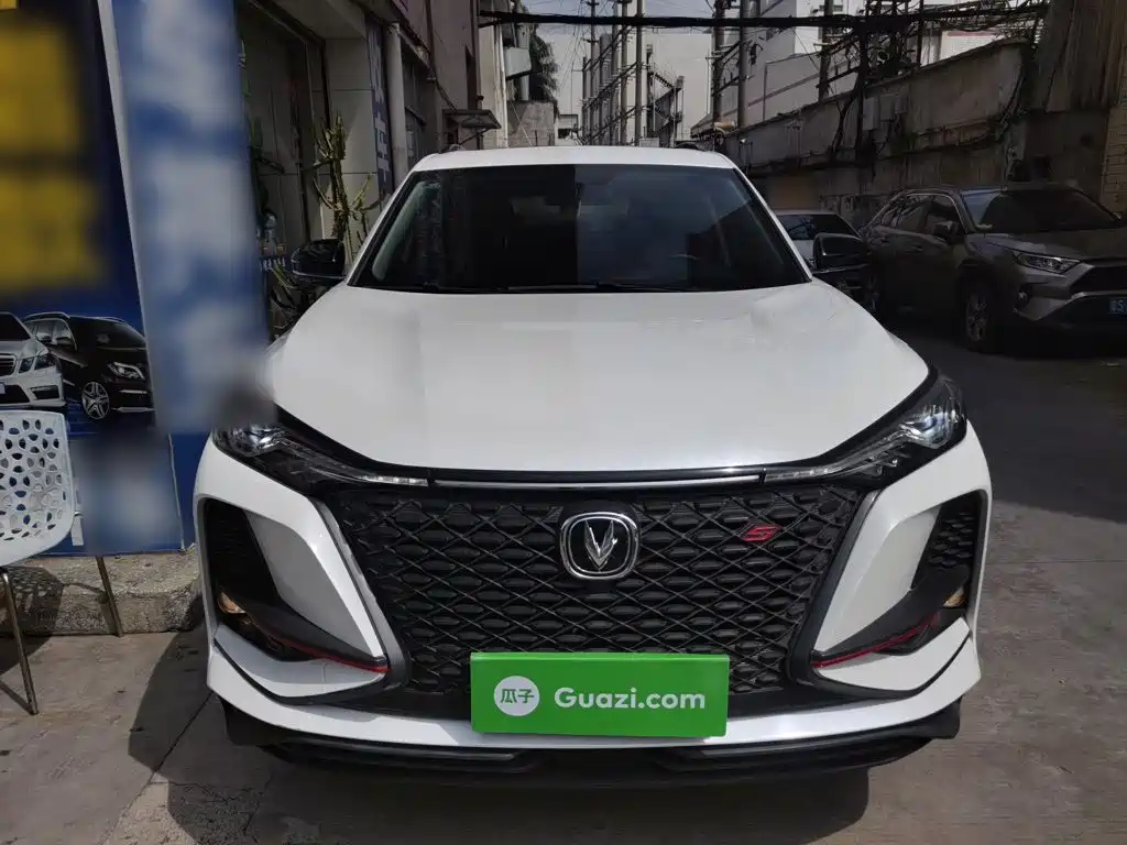 Changan CS75PLUS 2020 — фото 3
