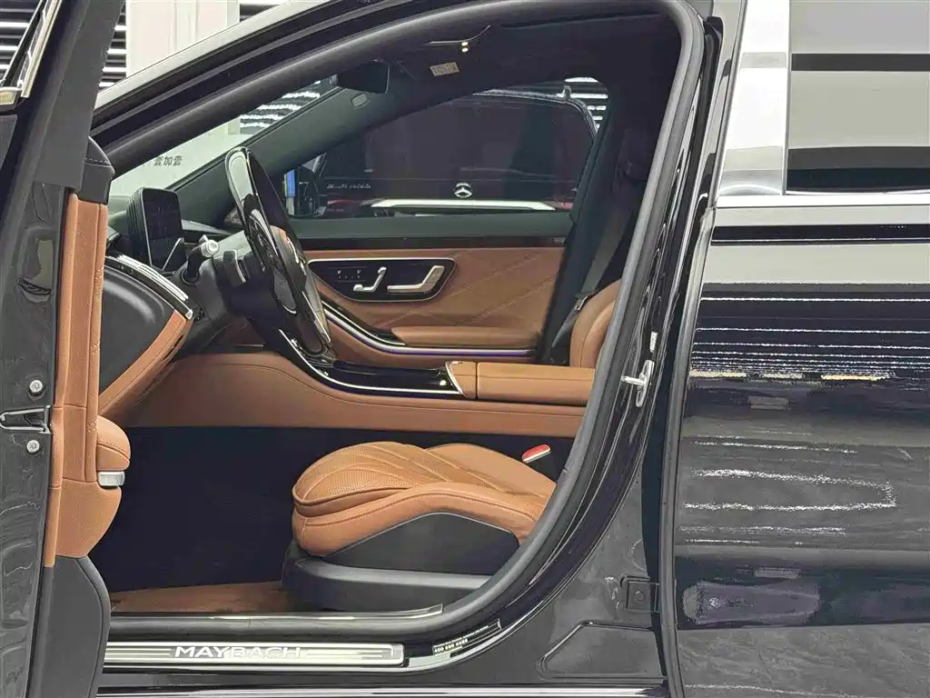 Mercedes-Benz S-Class 2023 — фото 6