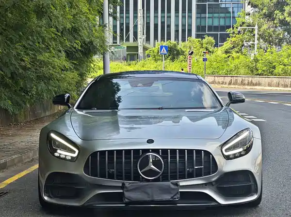 Mercedes-Benz AMG GT 2020