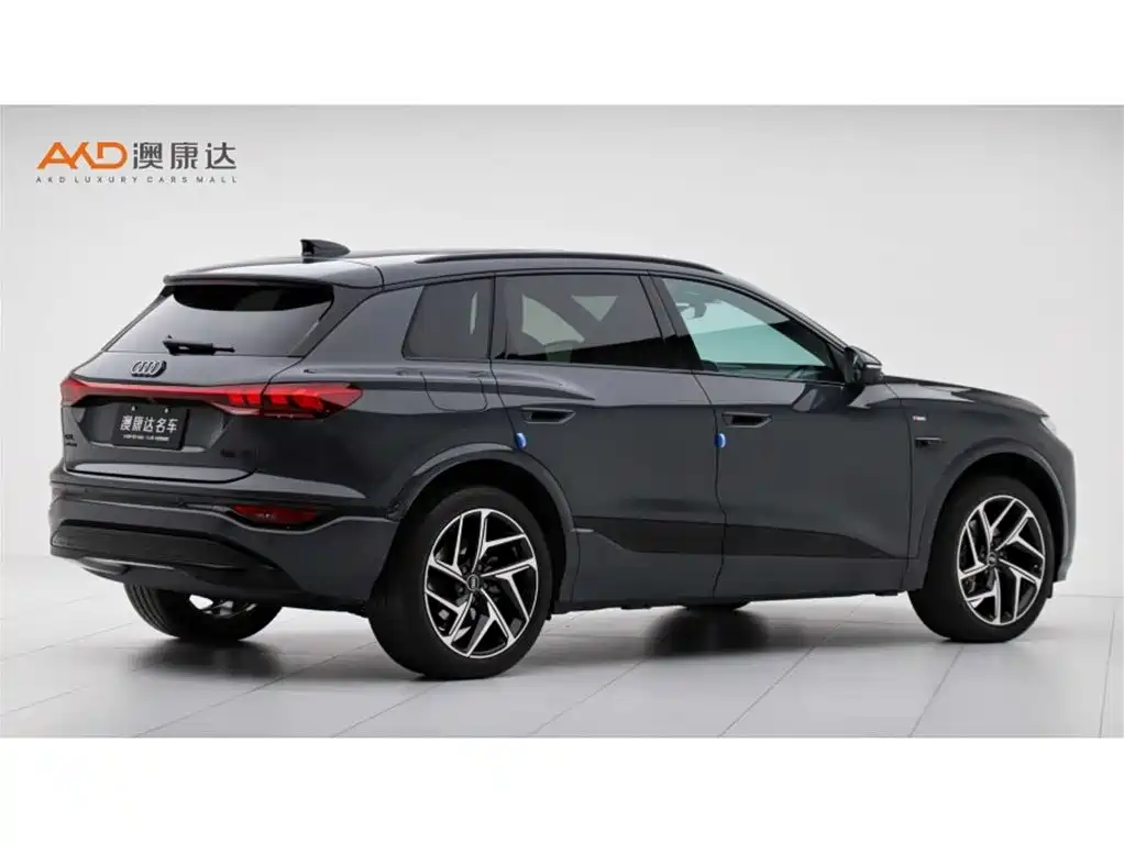 Audi Q6L e-tron 2025 — фото 3