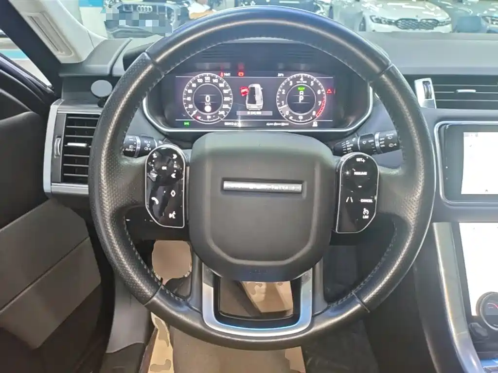 Land Rover Sport PHEV 2020 — фото 7