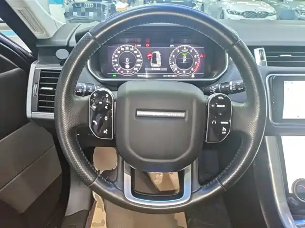 Land Rover Range Rover Sport New Energy 2020