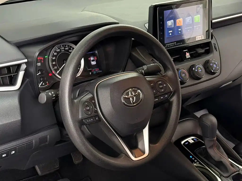 Toyota Corolla 2022