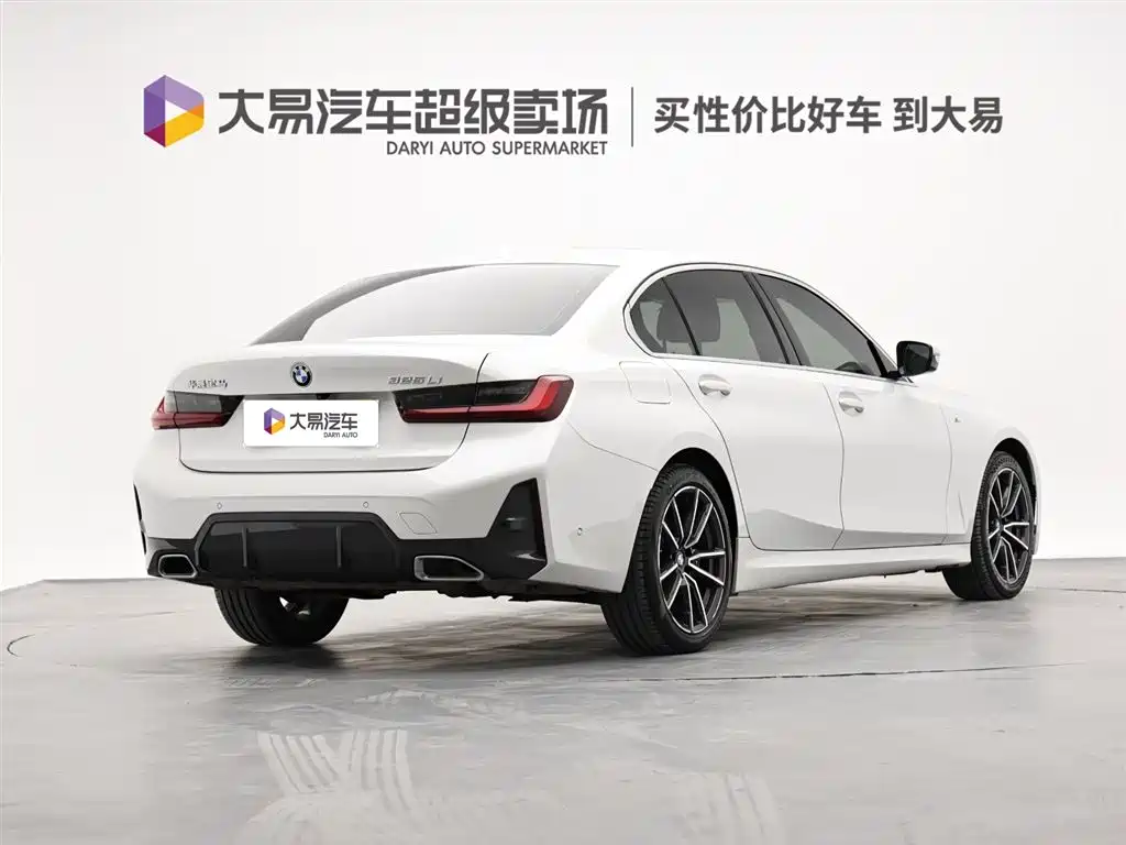 BMW 3 Series 2022 — фото 3