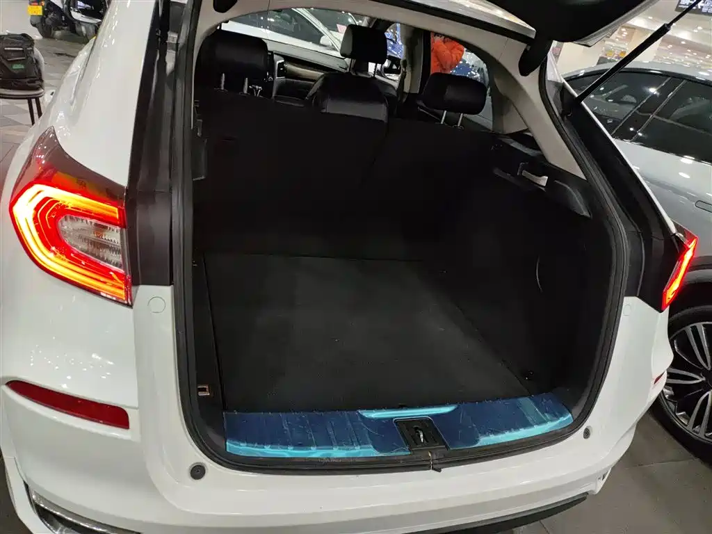 Honda Avancier 2018 — фото 16