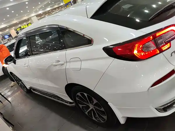 Honda Avancier 2017