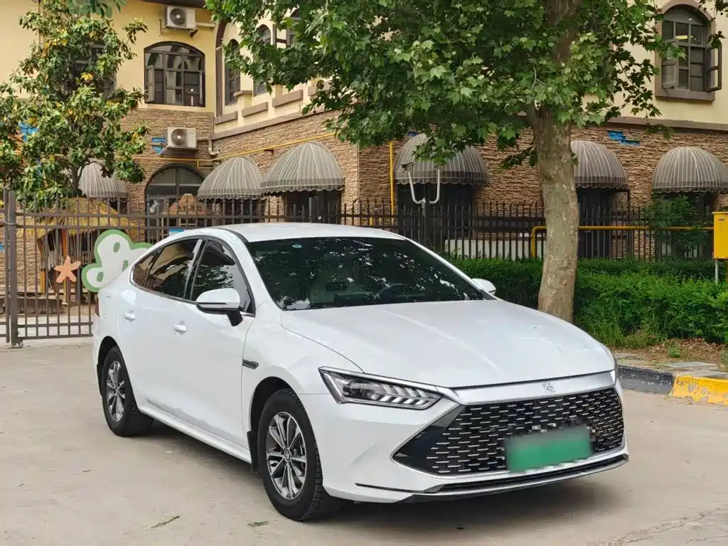 BYD Qin PLUS 2023 — фото 14