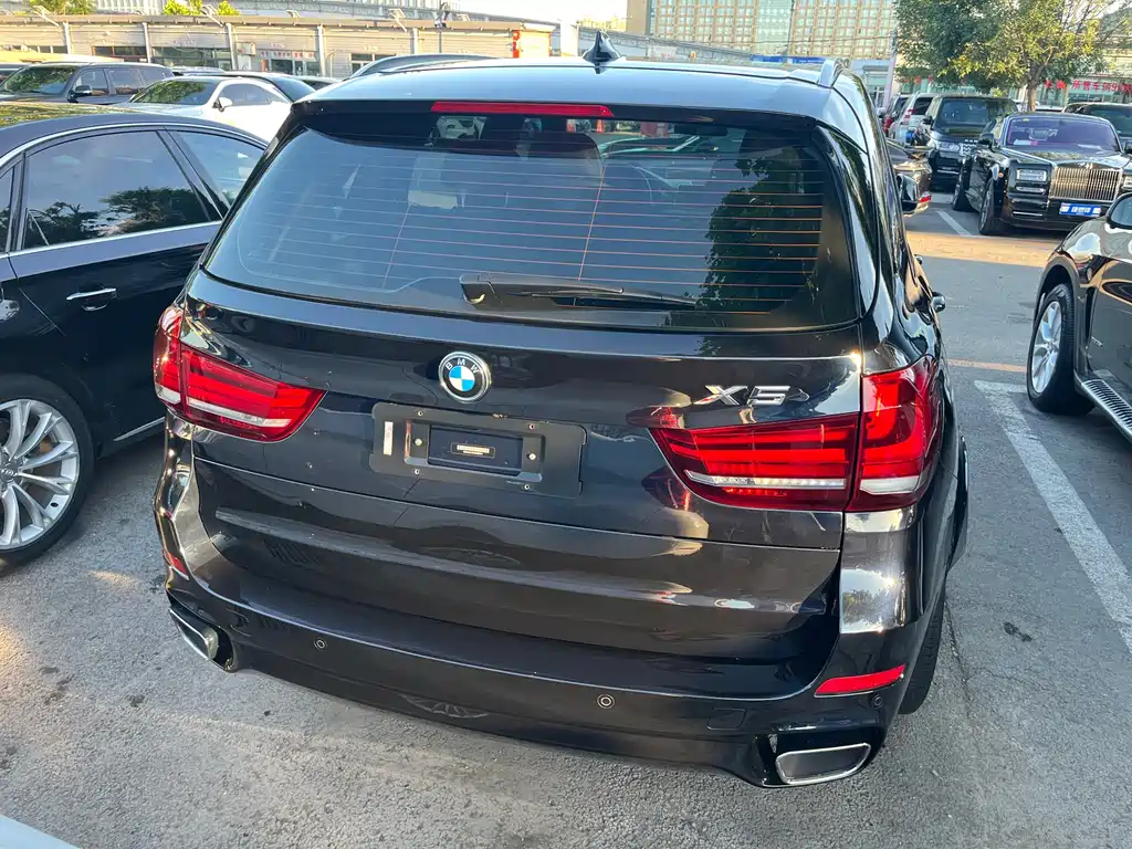 BMW X5 2017 — фото 10