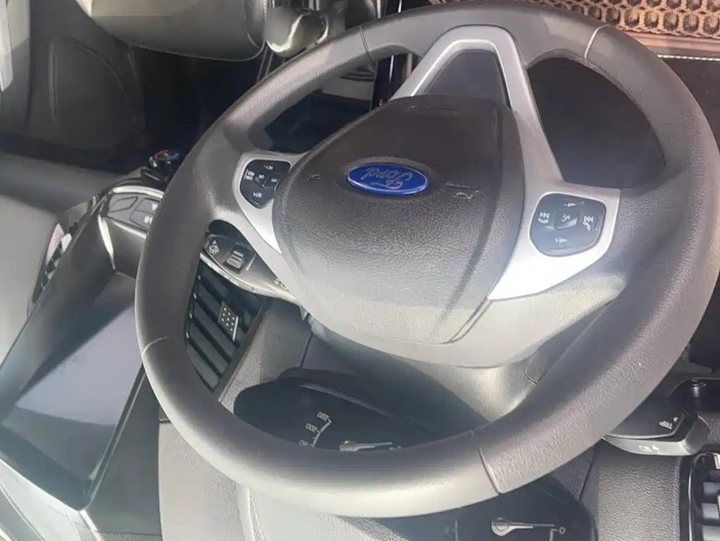 Ford Ecosport 2015 — фото 13