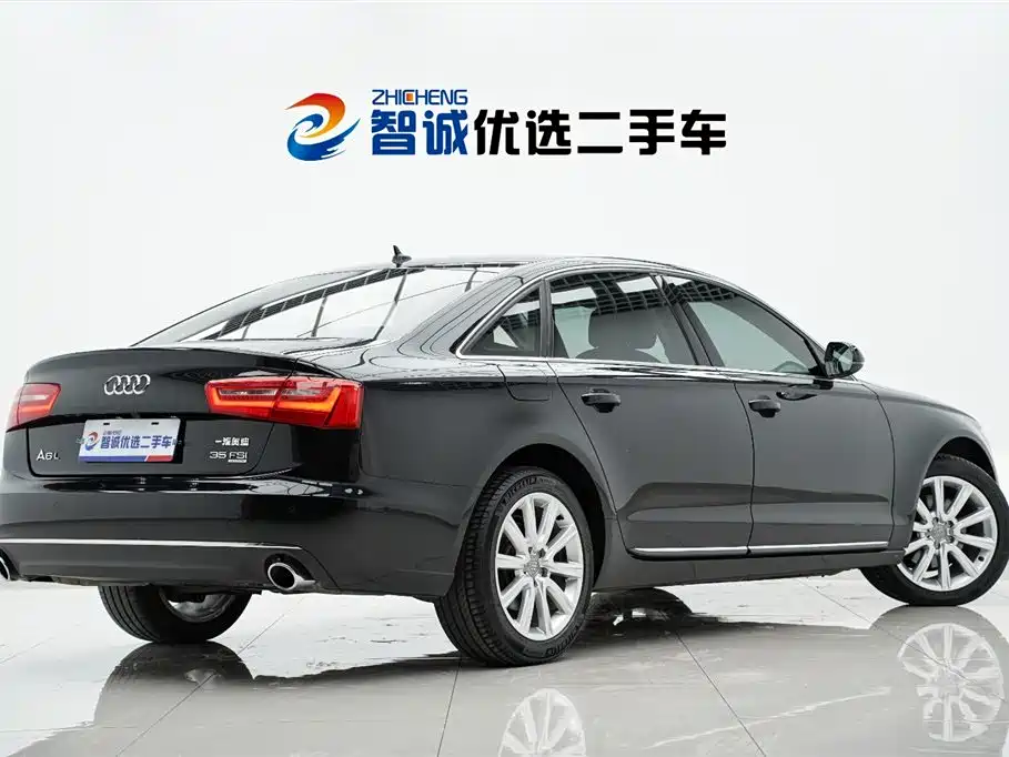 Audi A6L 2015 — фото 3