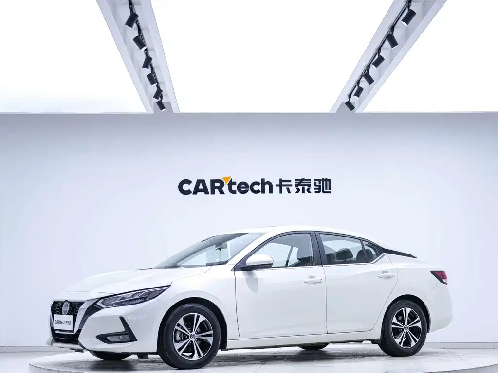 Nissan Sylphy 2021 — фото 1
