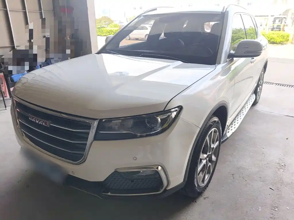 Haval H7 2018