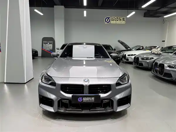 BMW M2 2025