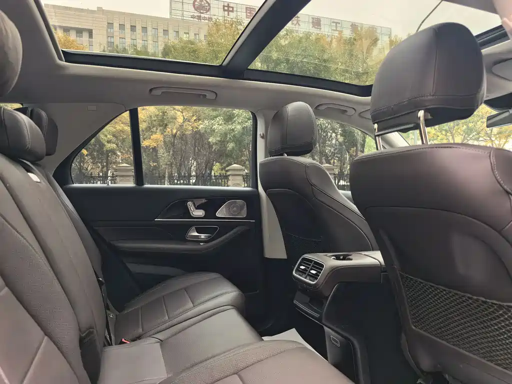 Mercedes-Benz GLE 2022 — фото 12