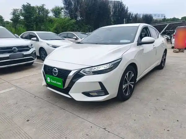 Nissan Sylphy 2022