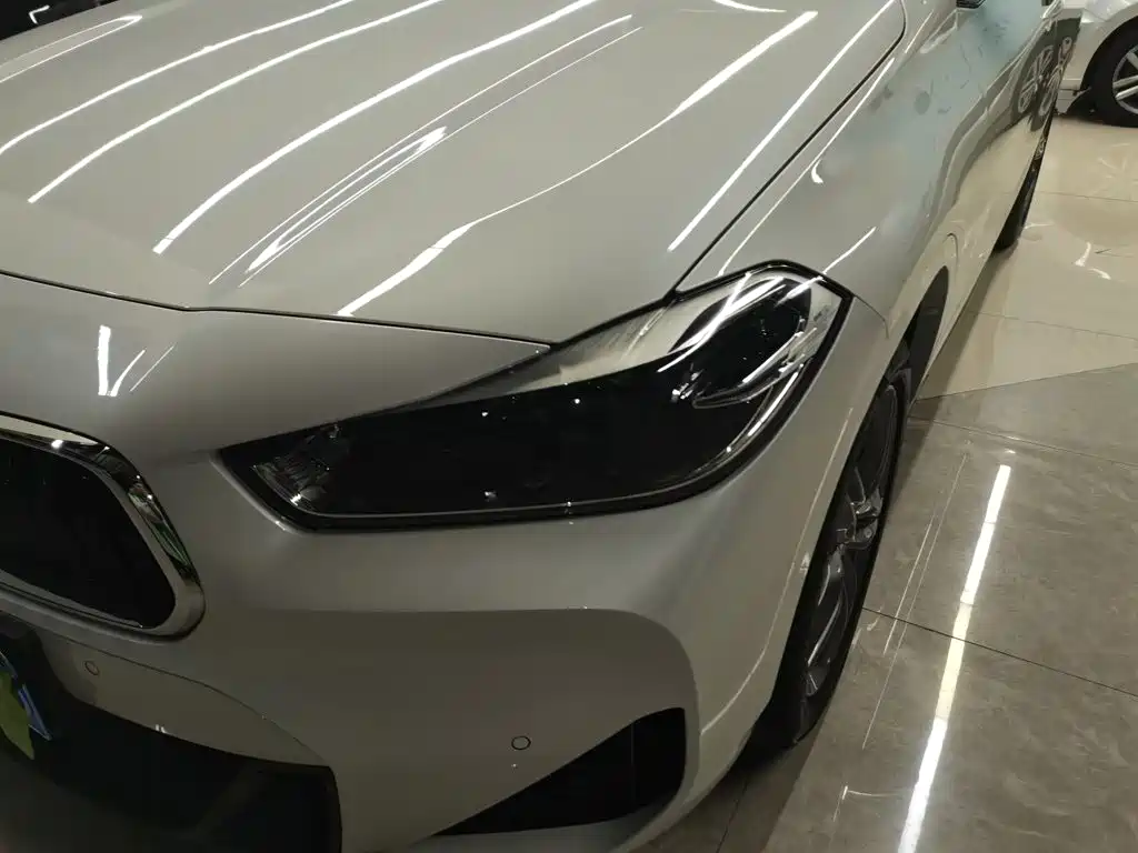 BMW X2 2022 — фото 24