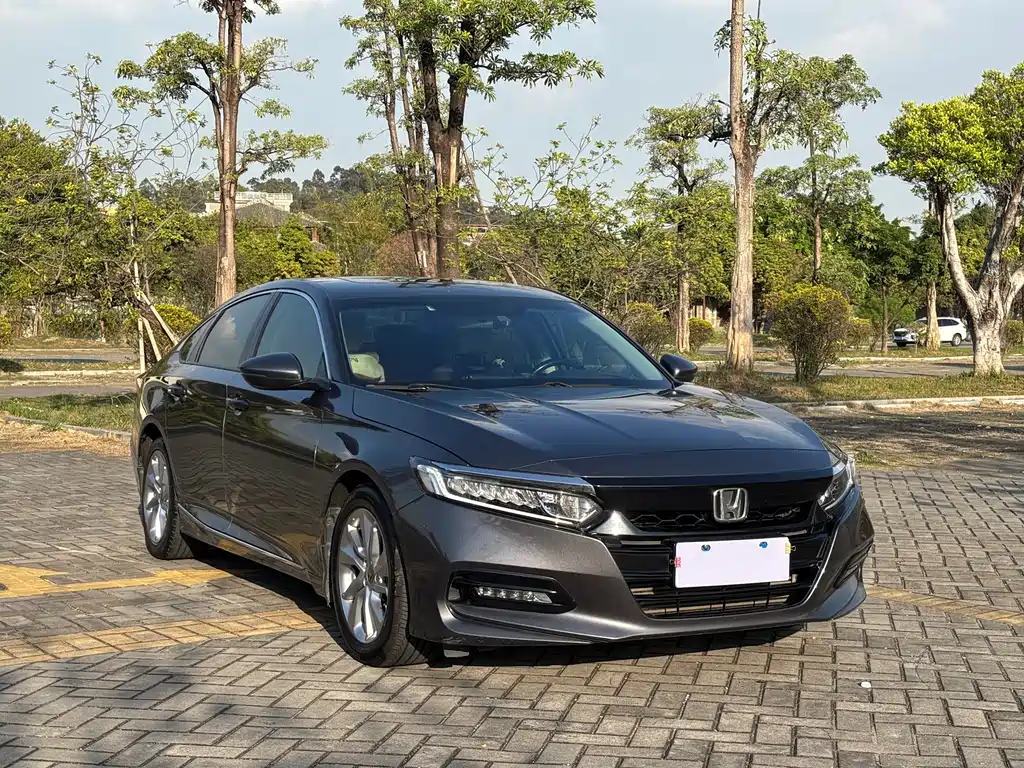 Honda Accord 2021 — фото 3