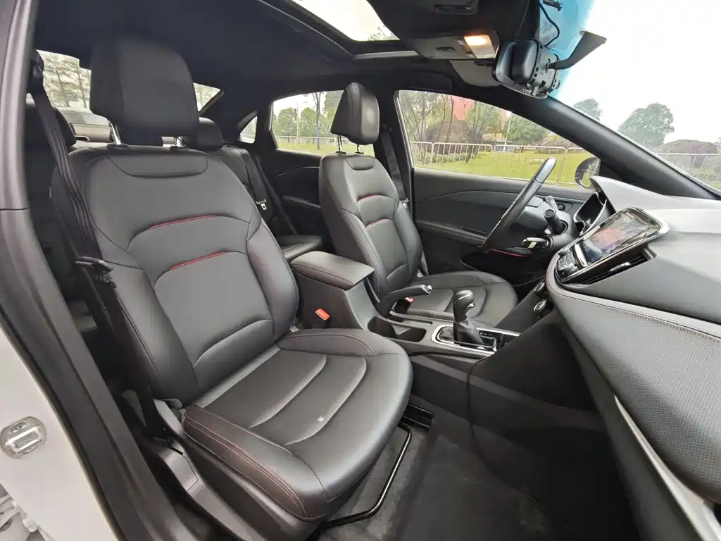Chevrolet Cruze 2022