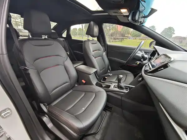 Chevrolet Monza 2022