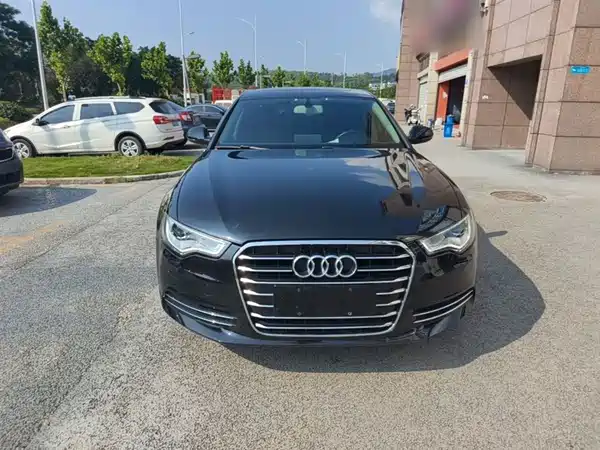 Audi A6L 2014