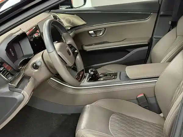 BYD Han 2021