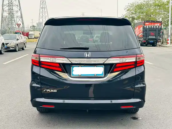 Honda Odyssey 2015