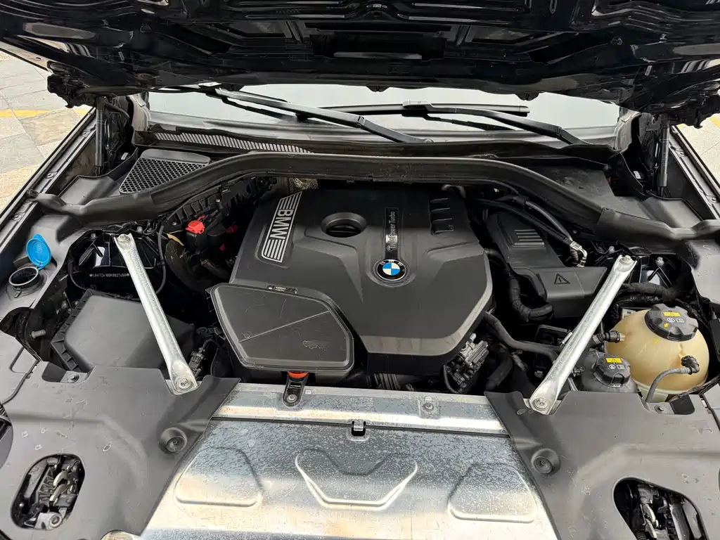 BMW X3 2019 — фото 17