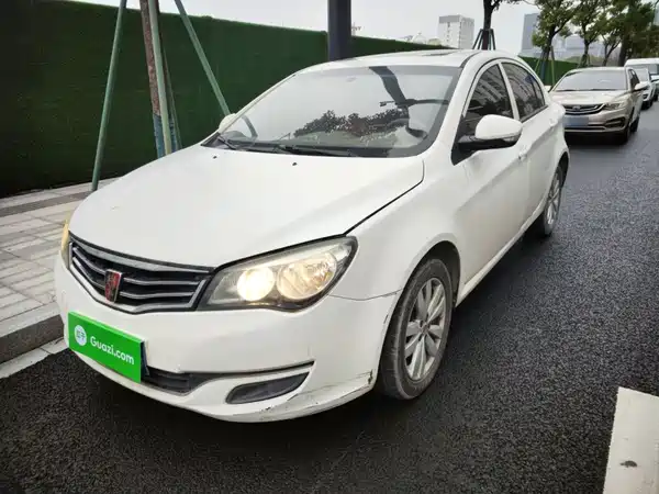 Roewe 350 2016