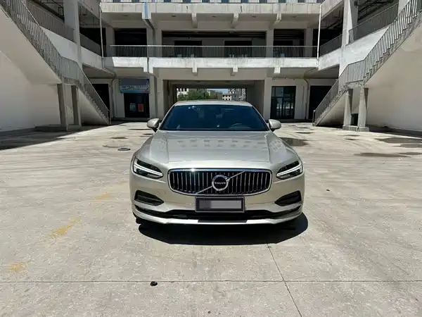 Volvo S90 2017