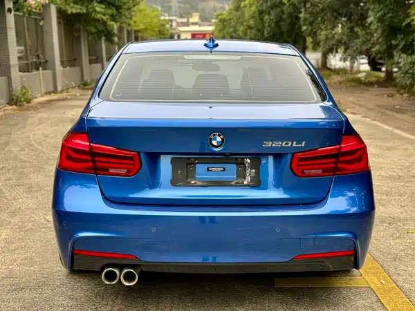 BMW 3 Series 2019