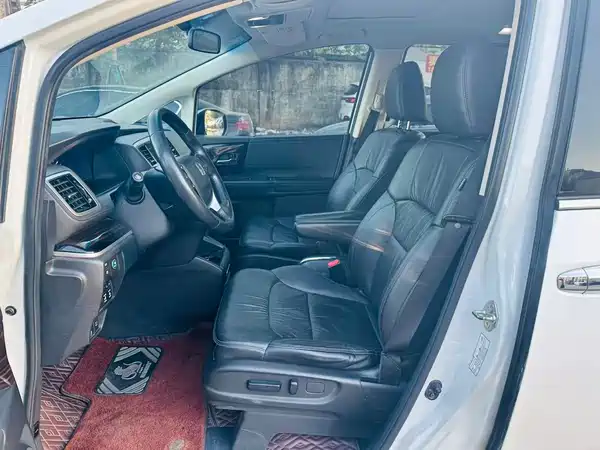 Honda Odyssey 2018