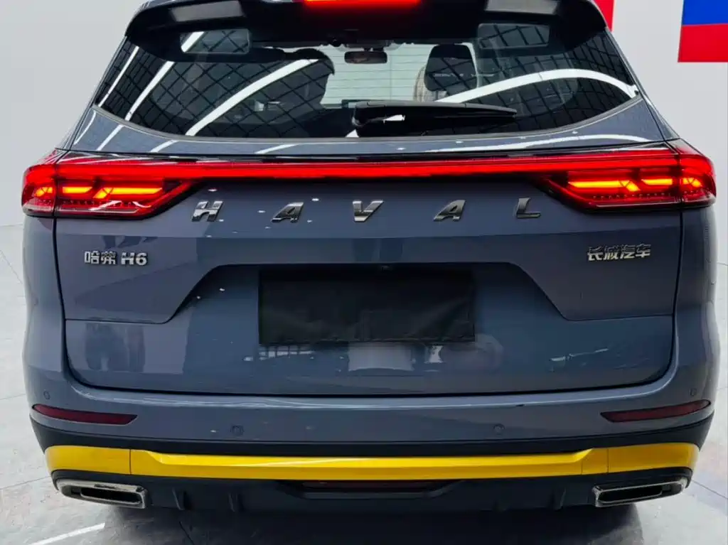 Haval H6 2023 — фото 12