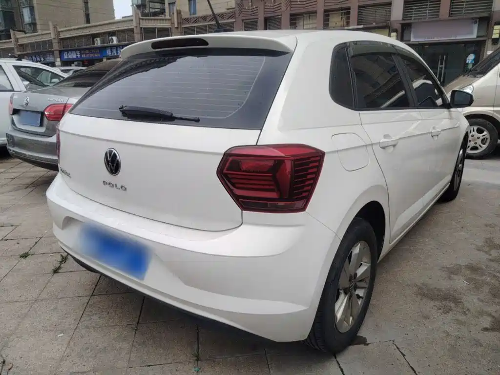Volkswagen Polo 2021