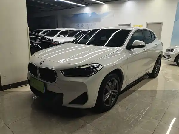 BMW X2 2022