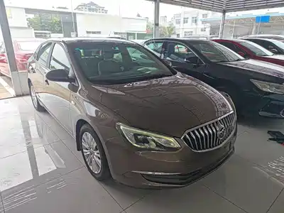 Buick Excelle GT 2017