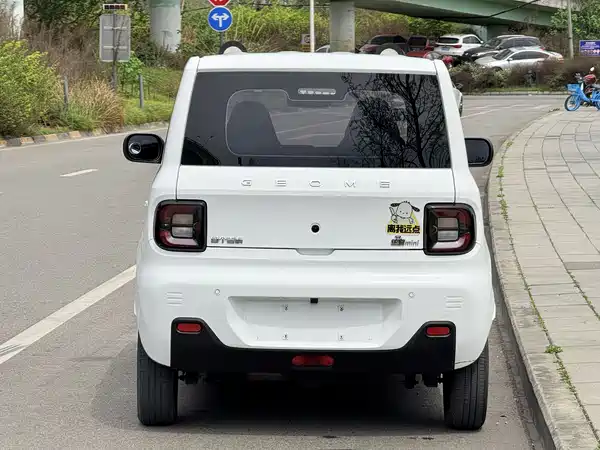 Geely Galaxy Panda 2023