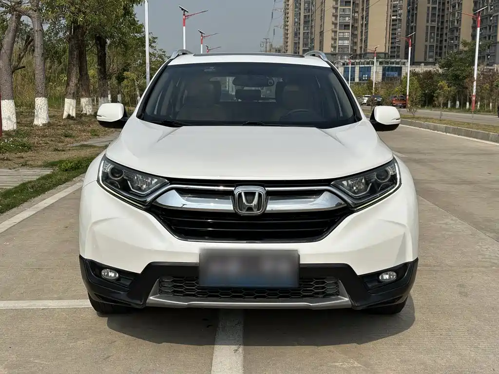 Honda CR-V 2018 — фото 20