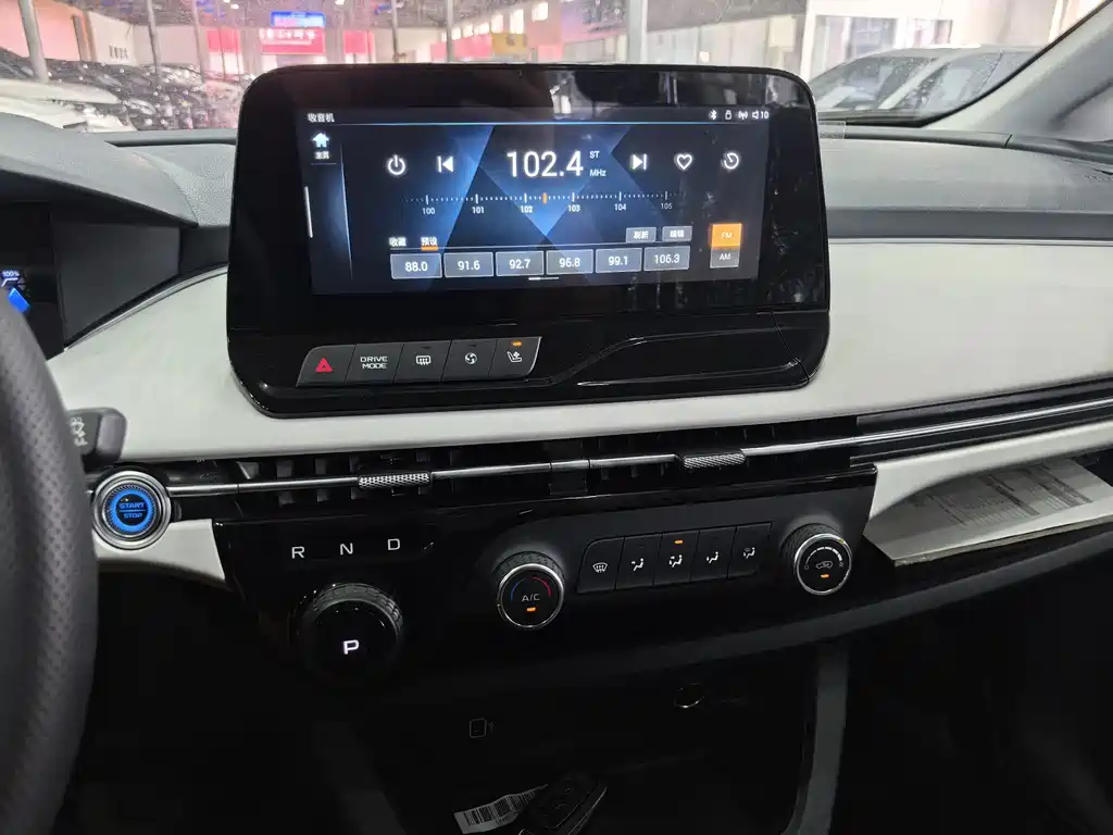 Bestune NAT 2024 — фото 13
