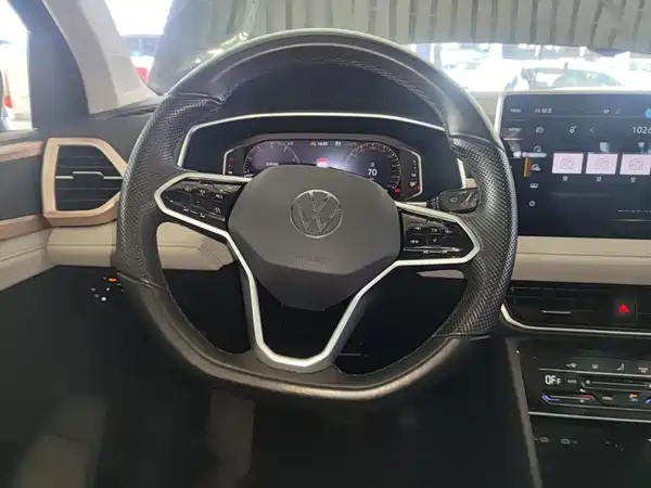 Volkswagen Tharu 2024