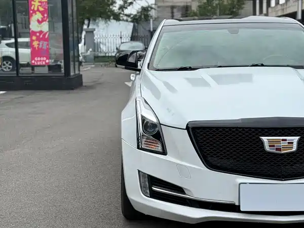 Cadillac ATS-L 2017