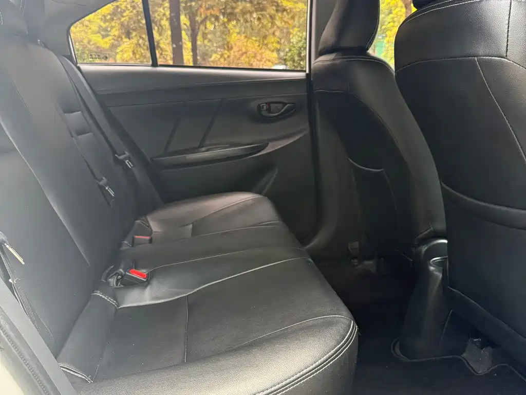 Toyota Vios 2022