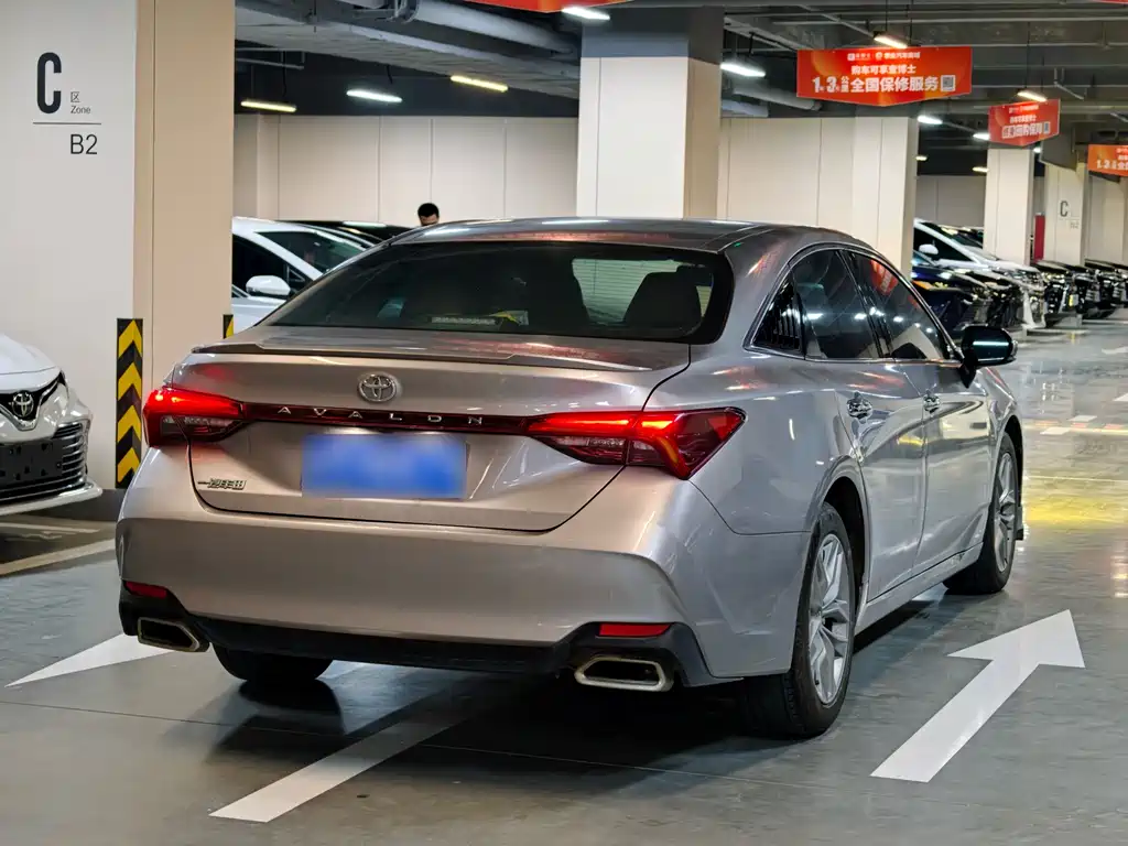 Toyota Avalon 2021 — фото 10