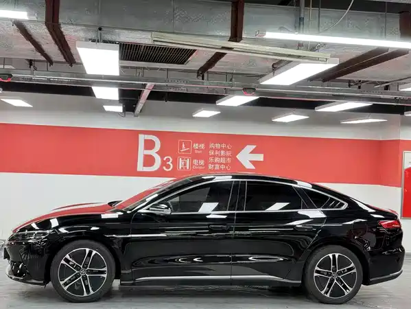 BYD Han 2021