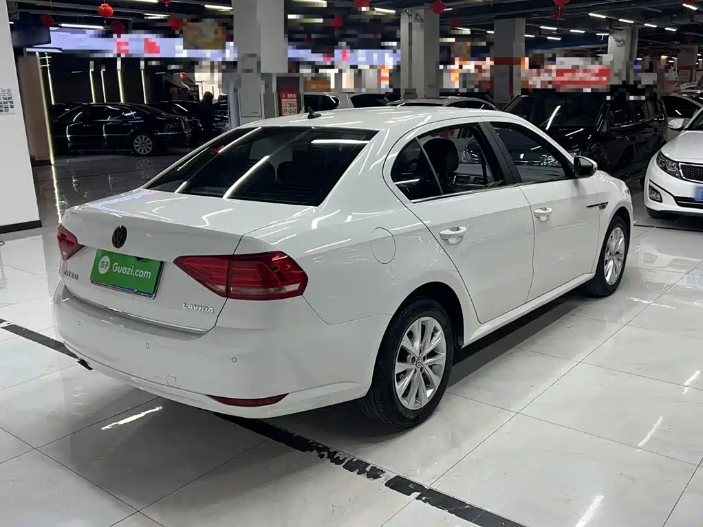 Volkswagen Lavida 2020