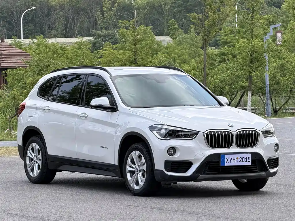 BMW X1 2016 — фото 3