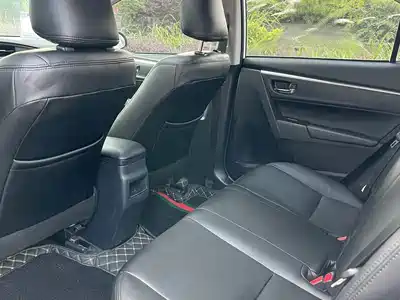 Toyota Corolla 2019