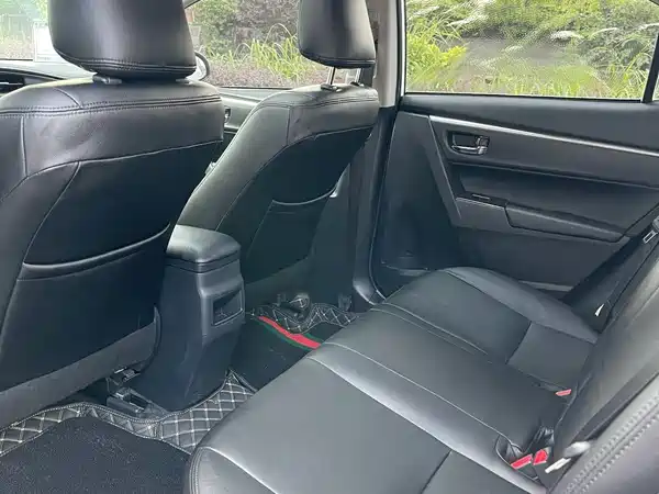Toyota Corolla 2019