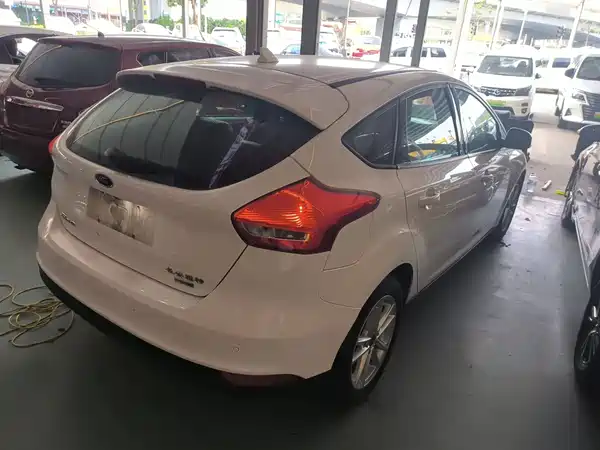 Ford Focus 2017