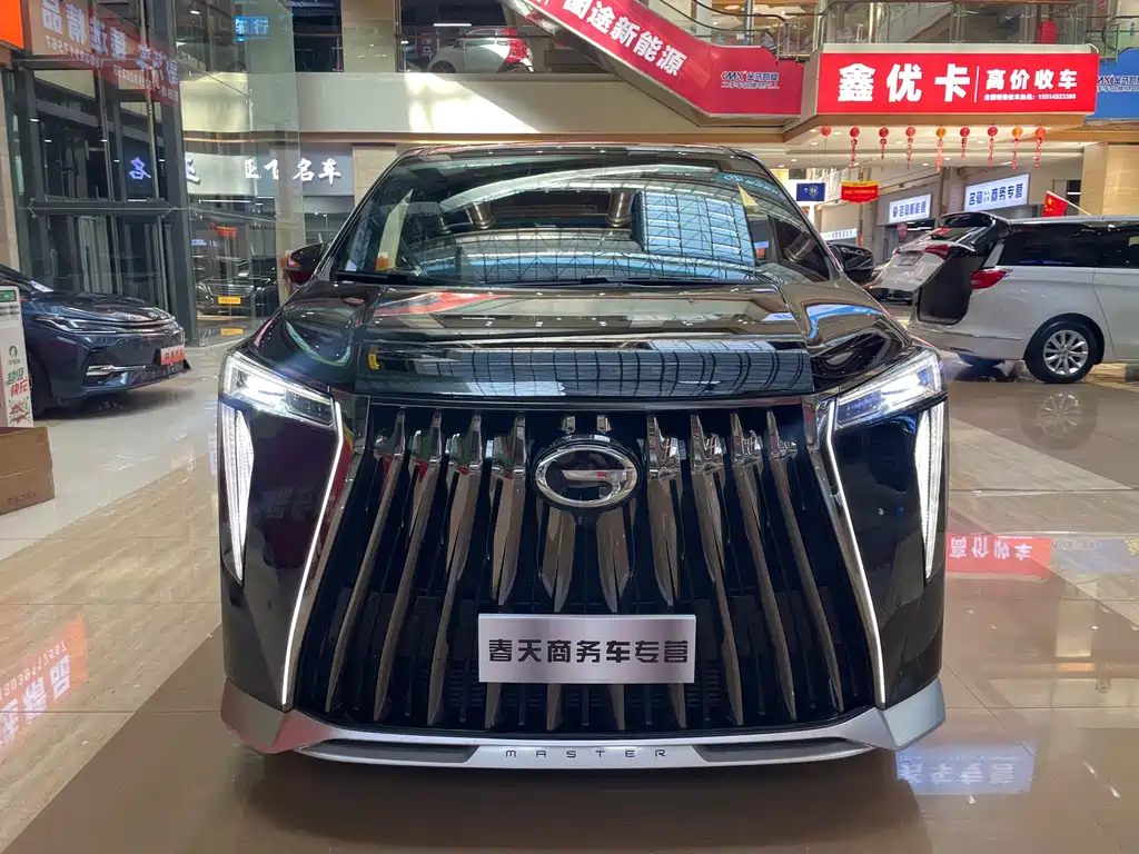GAC Motor Trumpchi M8 2023 — фото 2